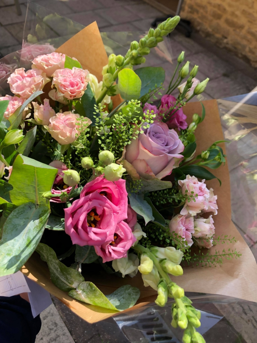 Leave It To Us Bouquet Product Image