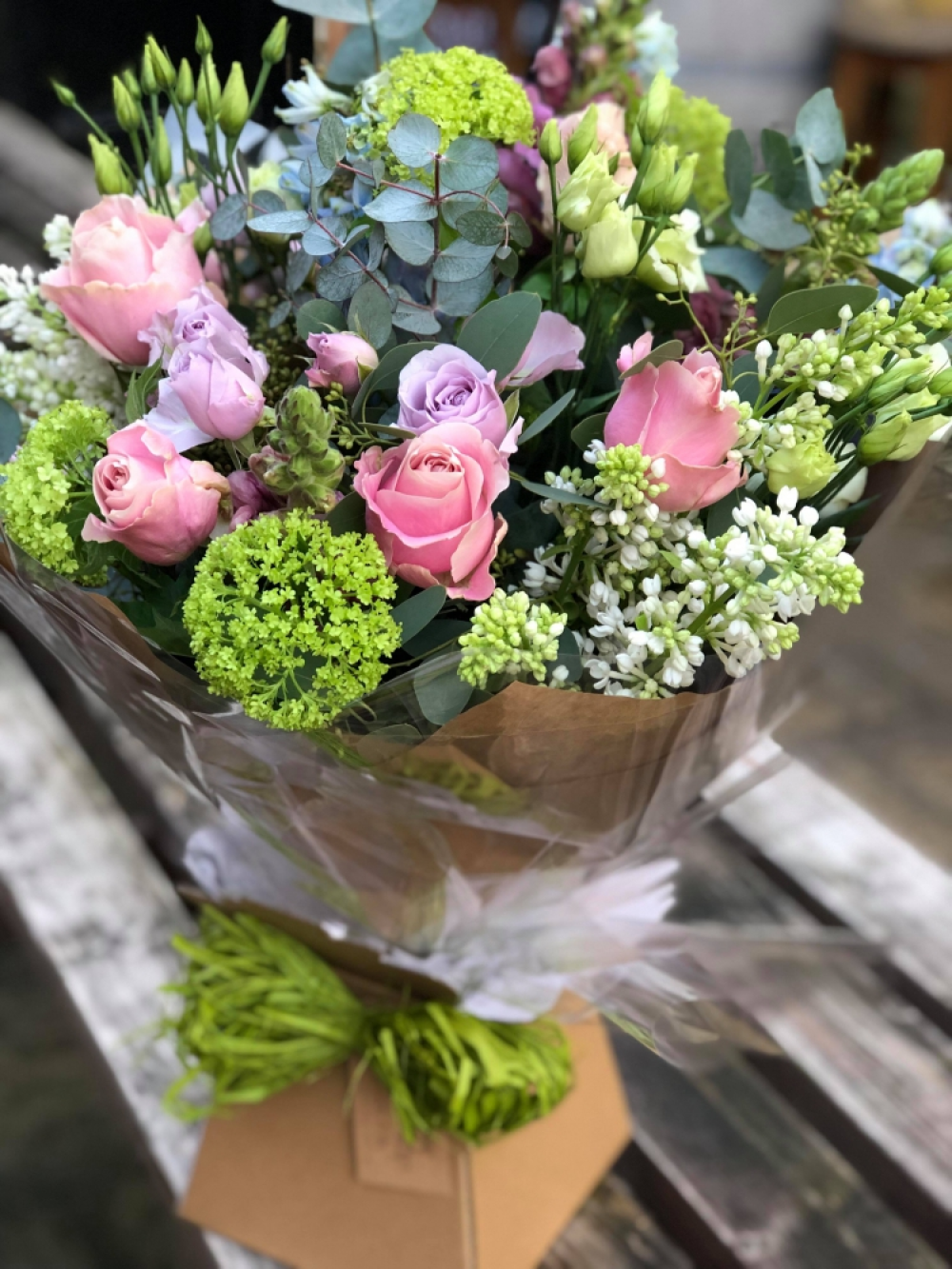 Garden Bouquet Product Image