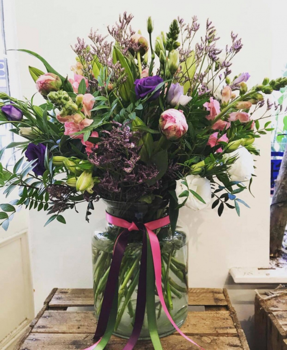 Vase Arrangement Product Image
